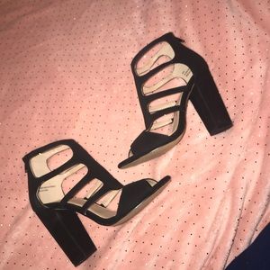 High heels